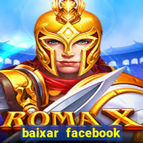 baixar facebook lite baixaki